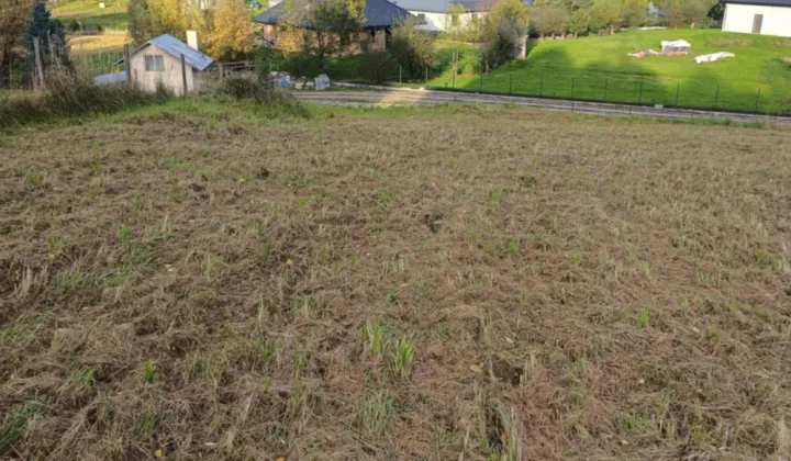 Działka budowlana Rzeszów Słocina, ul. Stefanii Michlewskiej