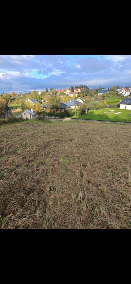 Działka budowlana Rzeszów Słocina, ul. Stefanii Michlewskiej