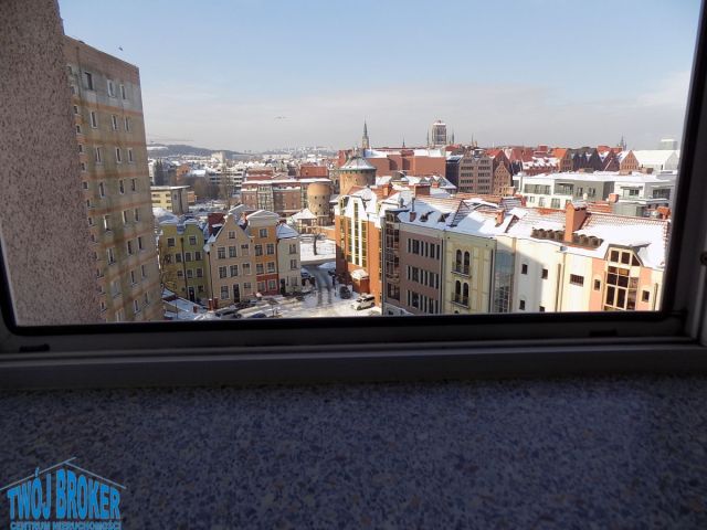 Mieszkanie 3-pokojowe Gdańsk Śródmieście, ul. Długie Ogrody. Zdjęcie 2