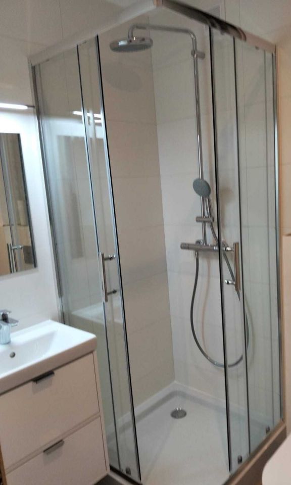 Mieszkanie 3-pokojowe Łódź Dąbrowa. Zdjęcie 1