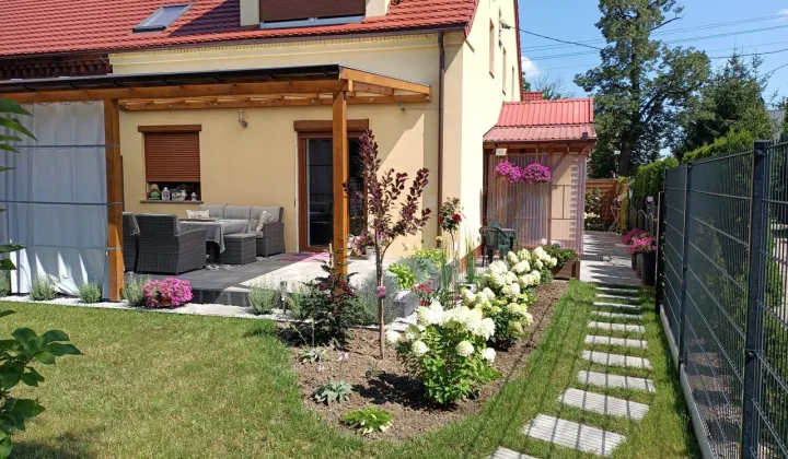 dom, 5 pokoi Nowa Wieś Wrocławska, ul. Wrocławska