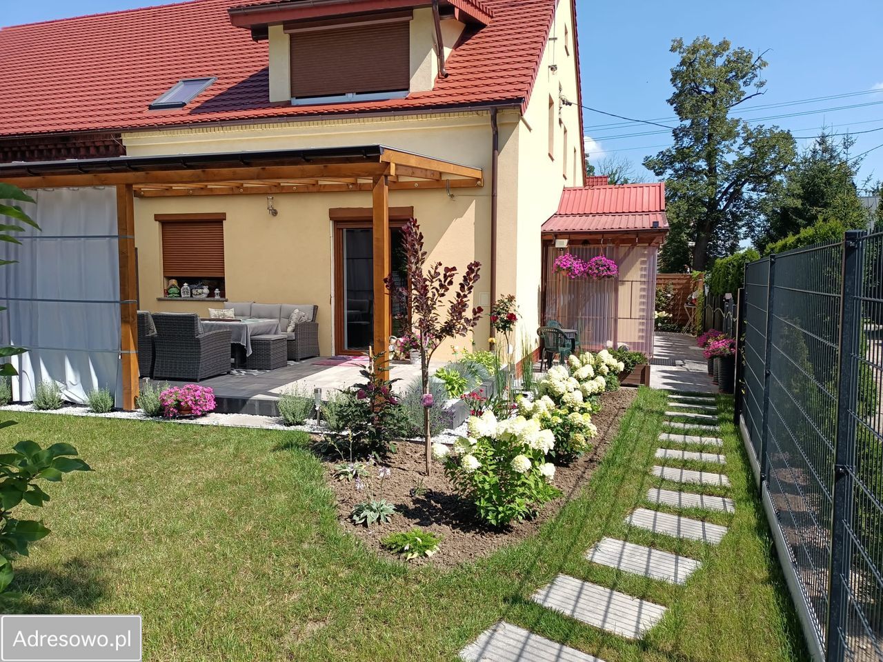 dom, 5 pokoi Nowa Wieś Wrocławska, ul. Wrocławska. Zdjęcie 1