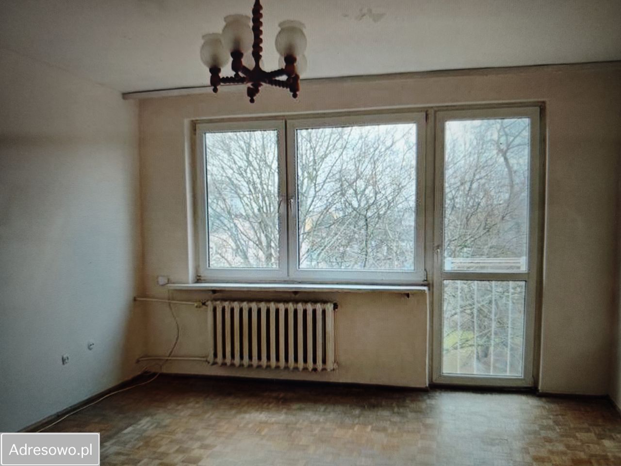 Mieszkanie 2-pokojowe Warszawa Ochota, ul. Władysława Korotyńskiego. Zdjęcie 3