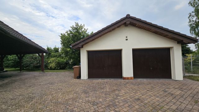 dom wolnostojący, 4 pokoje Opole Czarnowąsy, ul. Brzozowa. Zdjęcie 5