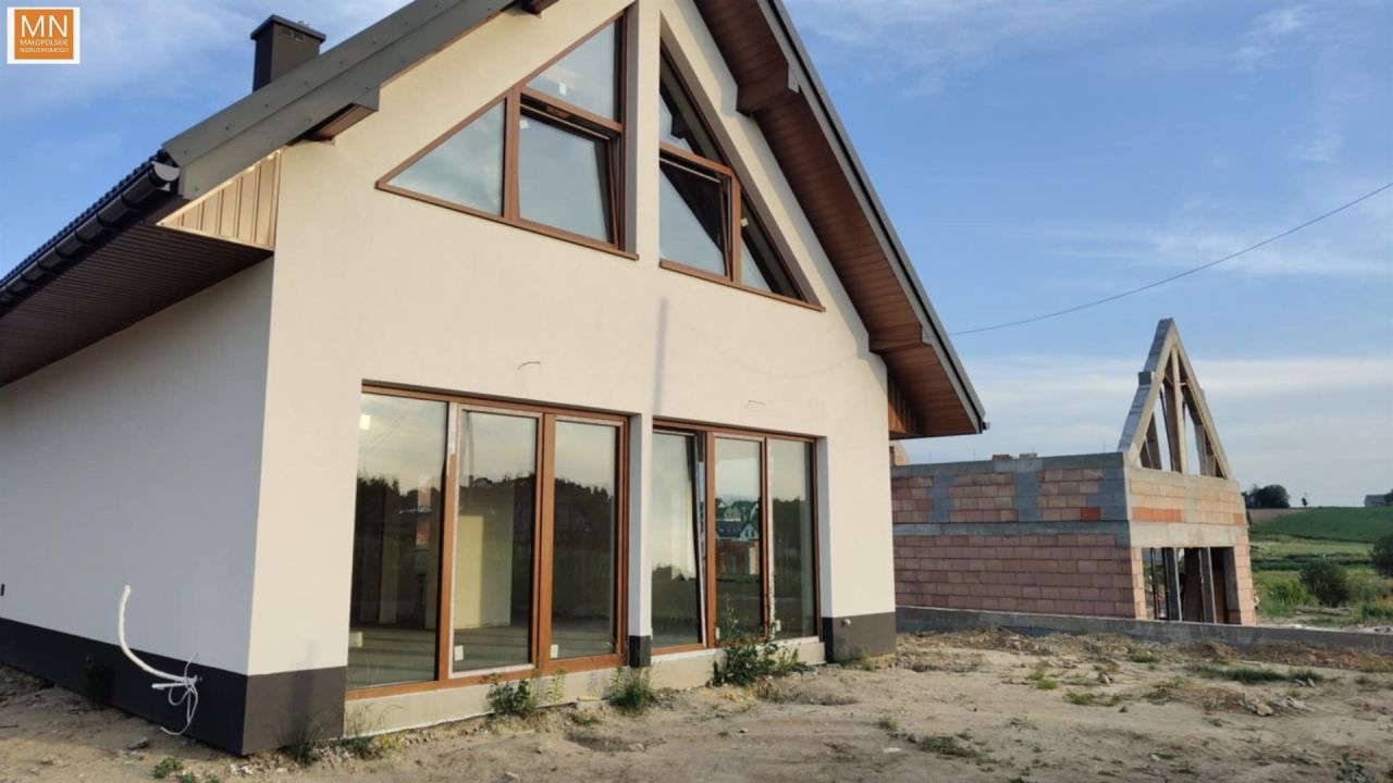 dom wolnostojący, 4 pokoje Dojazdów, ul. Żonkilowa. Zdjęcie 7