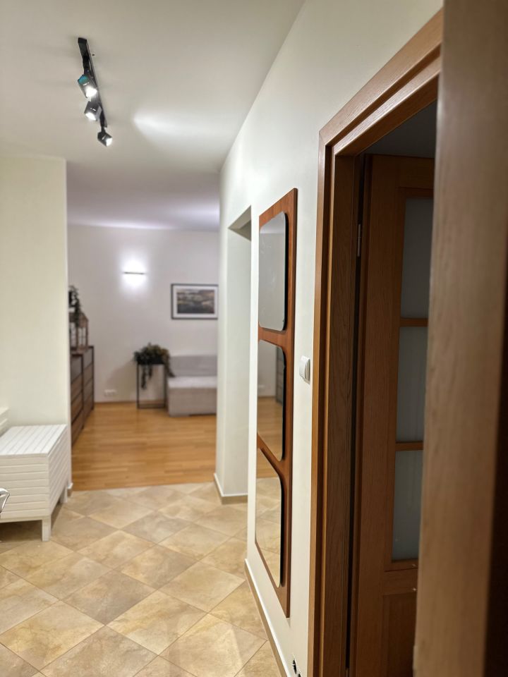 Mieszkanie 2-pokojowe Warszawa Służew, al. Wyścigowa. Zdjęcie 4