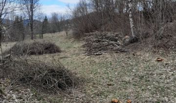 Działka rekreacyjna Stryszawa