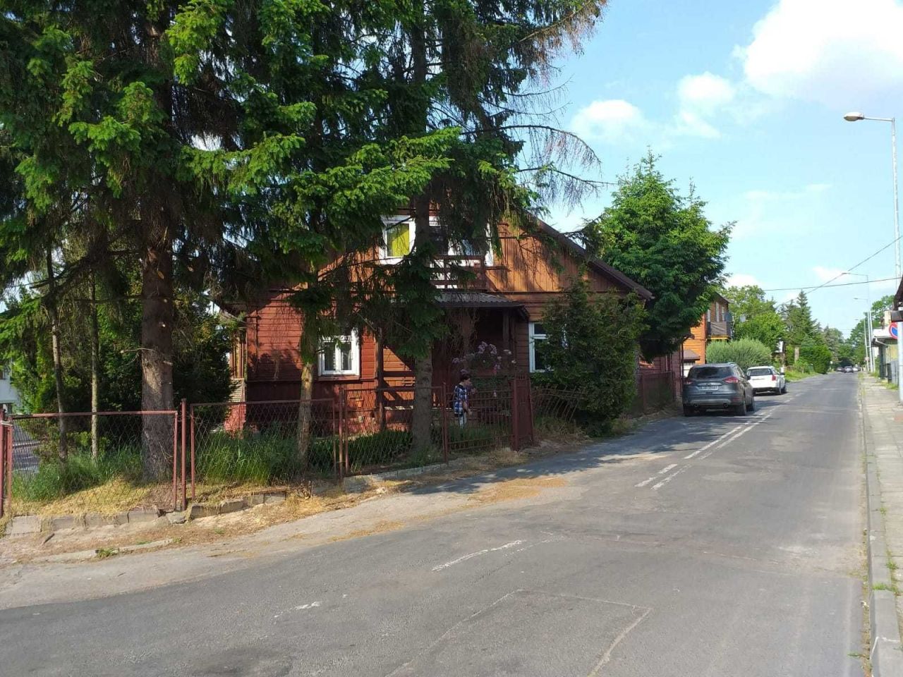 dom wolnostojący Hrubieszów, ul. Kilińskiego. Zdjęcie 4