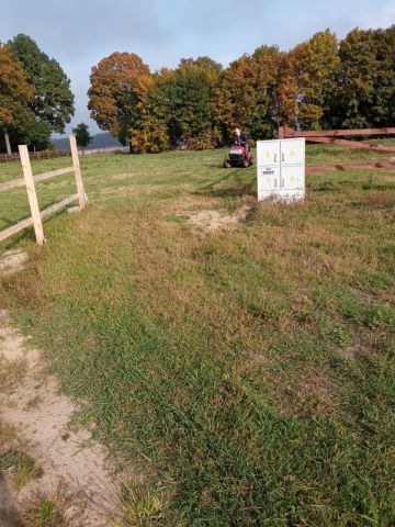 Działka budowlana Nowa Wieś Ostródzka. Zdjęcie 2