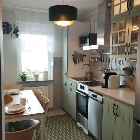 Mieszkanie 2-pokojowe Poznań Jeżyce, ul. Łebska. Zdjęcie 1