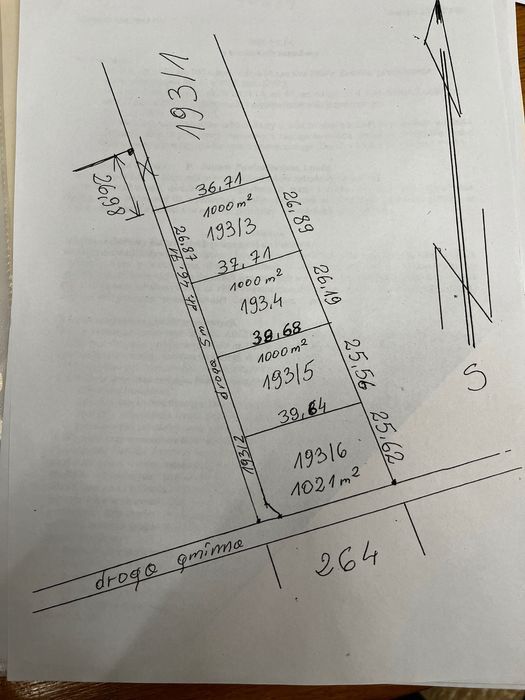 Działka rekreacyjna Grabniak. Zdjęcie 4