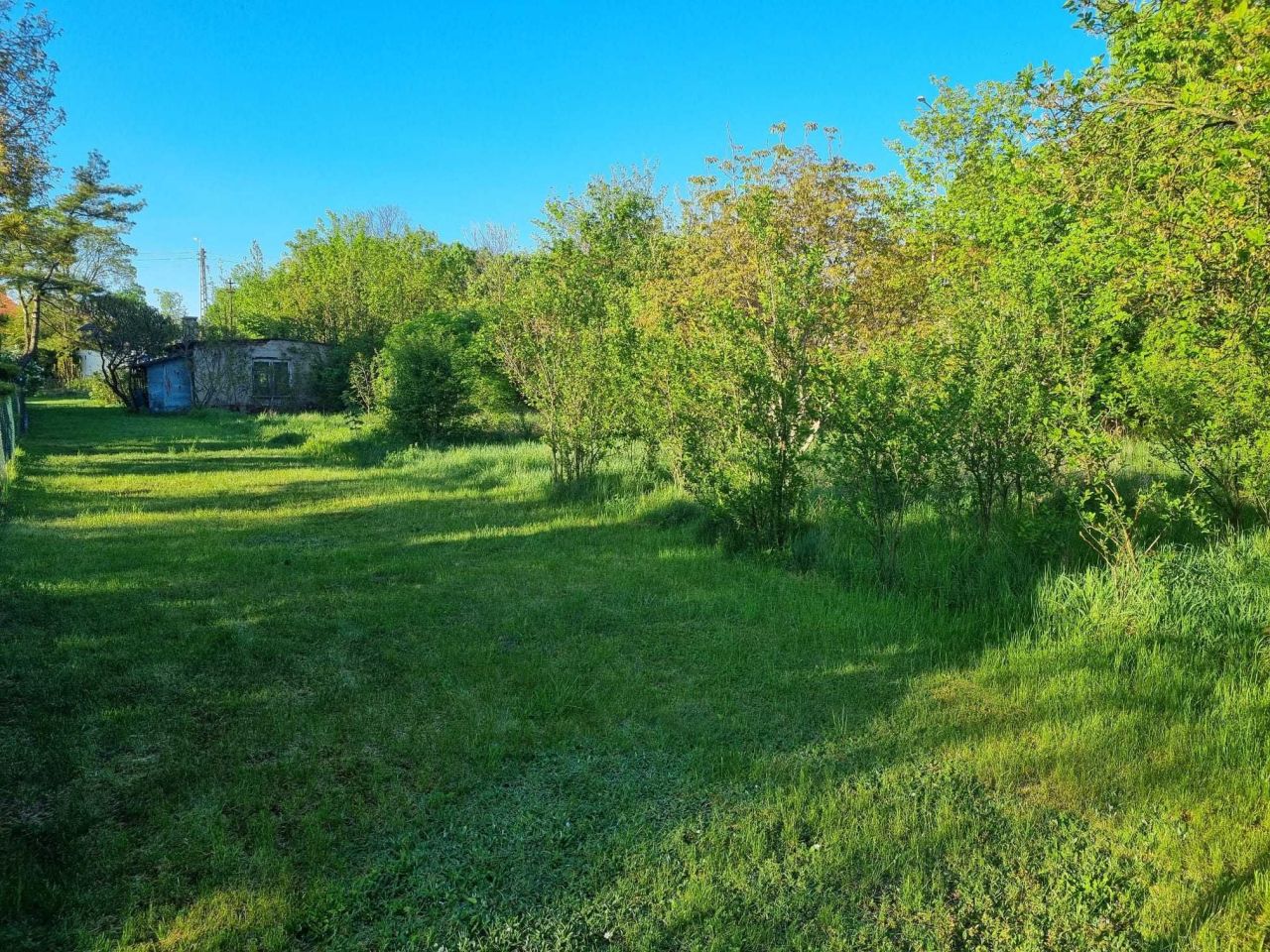 Działka budowlana Opole Czarnowąsy. Zdjęcie 3