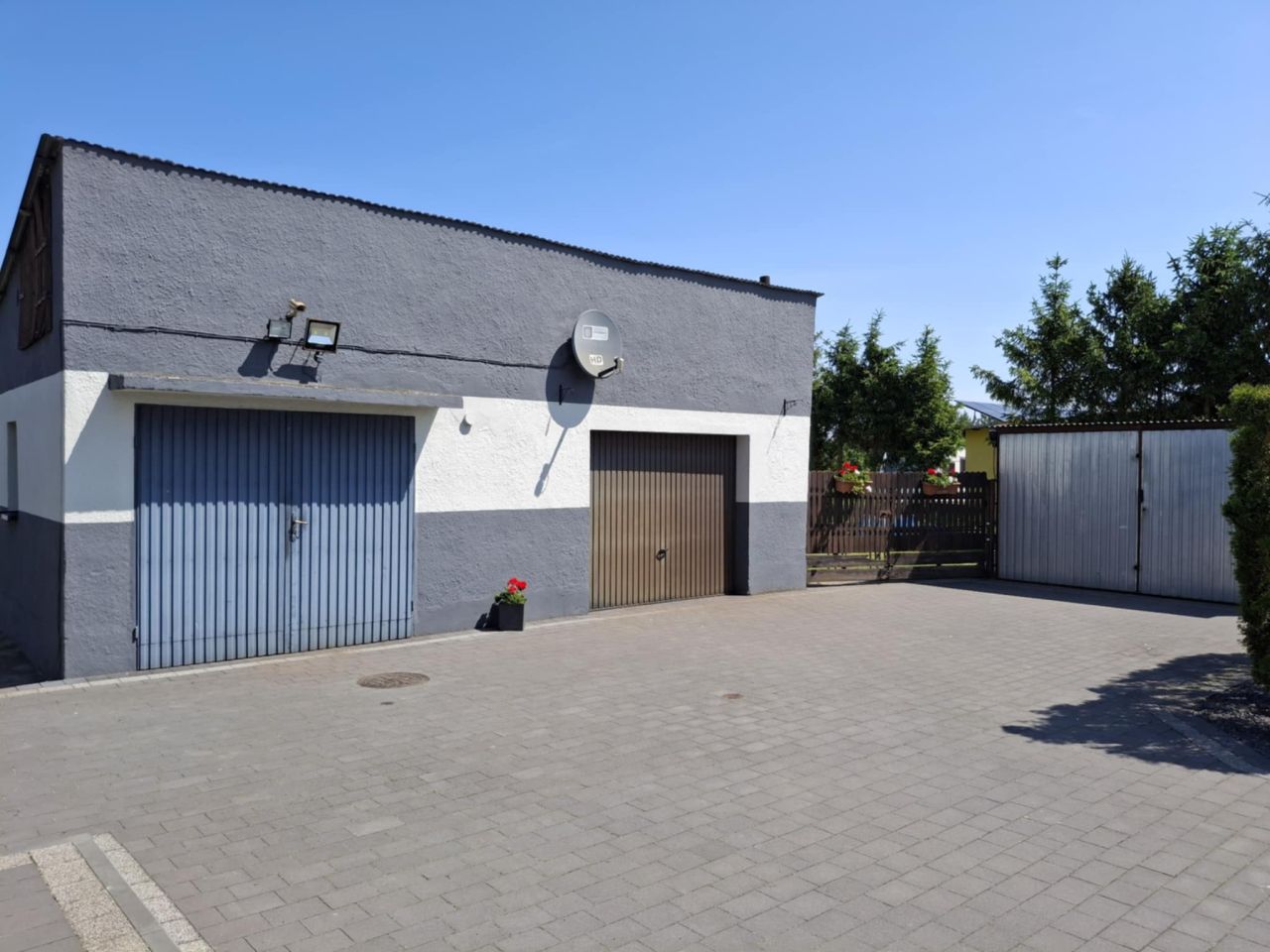 bliźniak, 5 pokoi Gracze Kolonia Robotnicza, ul. Kolonia Robotnicza. Zdjęcie 7