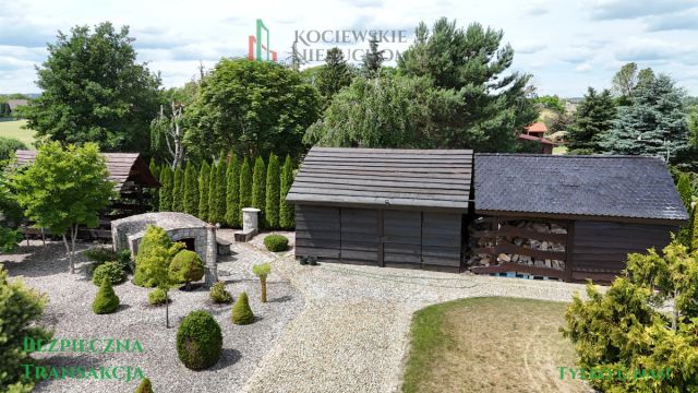 dom wolnostojący, 5 pokoi Korzeniewo, ul. Kwidzyńska. Zdjęcie 5