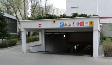 Garaż/miejsce parkingowe Warszawa Ursynów, al. Komisji Edukacji Narodowej