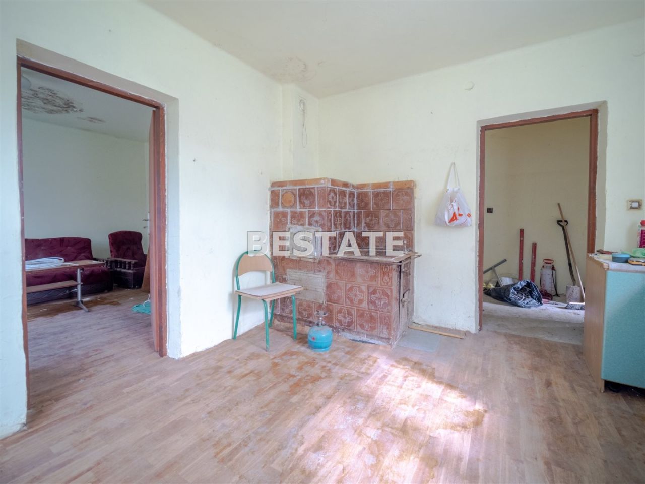 dom wolnostojący, 3 pokoje Wola Rogowska. Zdjęcie 16