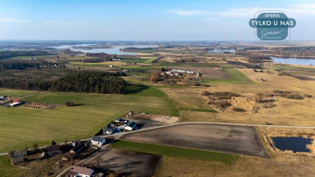 Działka inwestycyjna Łuszczewo. Zdjęcie 5