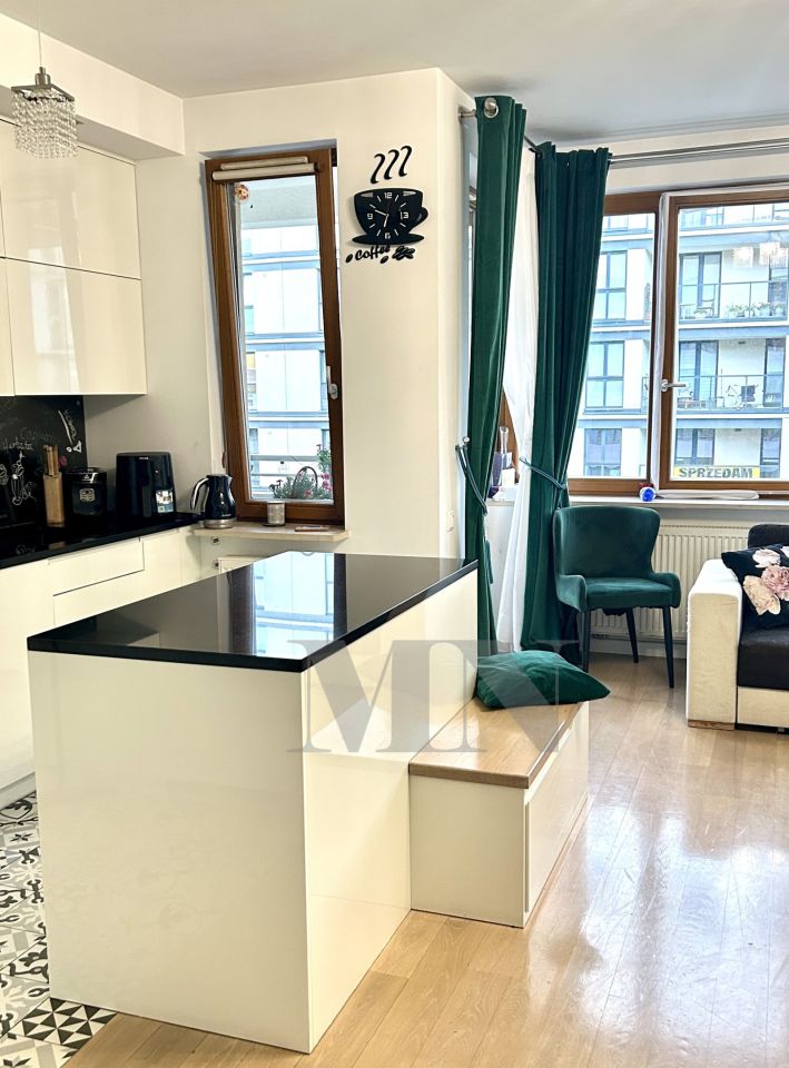 Mieszkanie 3-pokojowe Warszawa Mokotów, ul. Obrzeżna