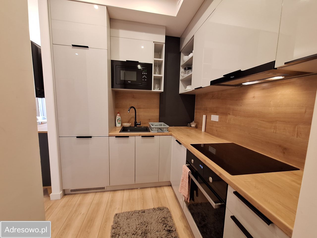 Mieszkanie 1-pokojowe Łódź Śródmieście, ul. Nawrot. Zdjęcie 6