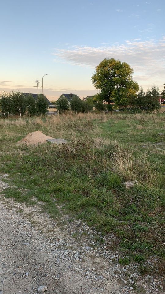 Działka budowlana Szymanów Siodłkowice. Zdjęcie 3