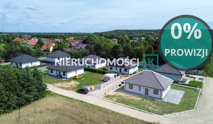 dom wolnostojący, 4 pokoje Konin