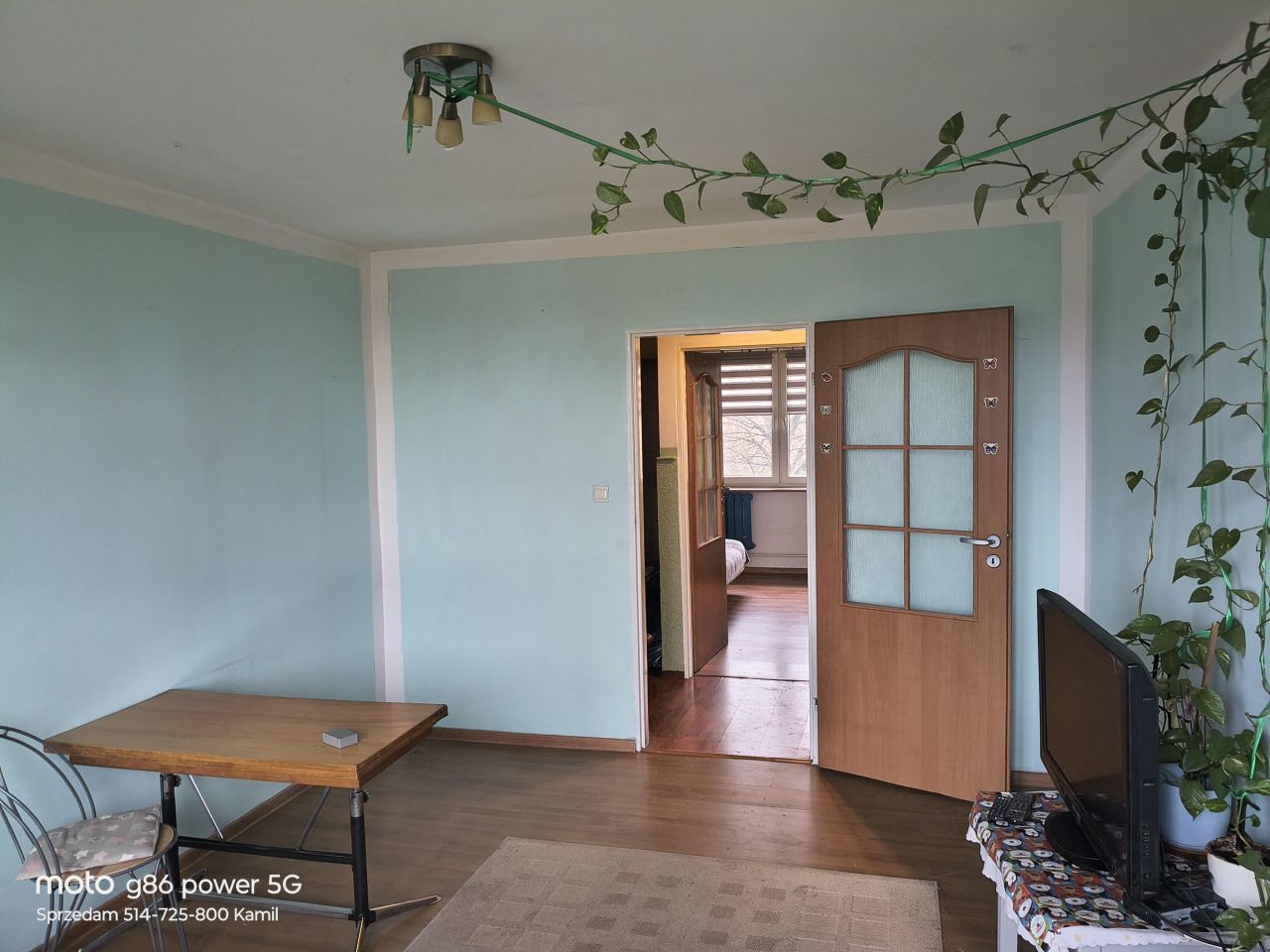 Mieszkanie 3-pokojowe Sułkowo. Zdjęcie 4