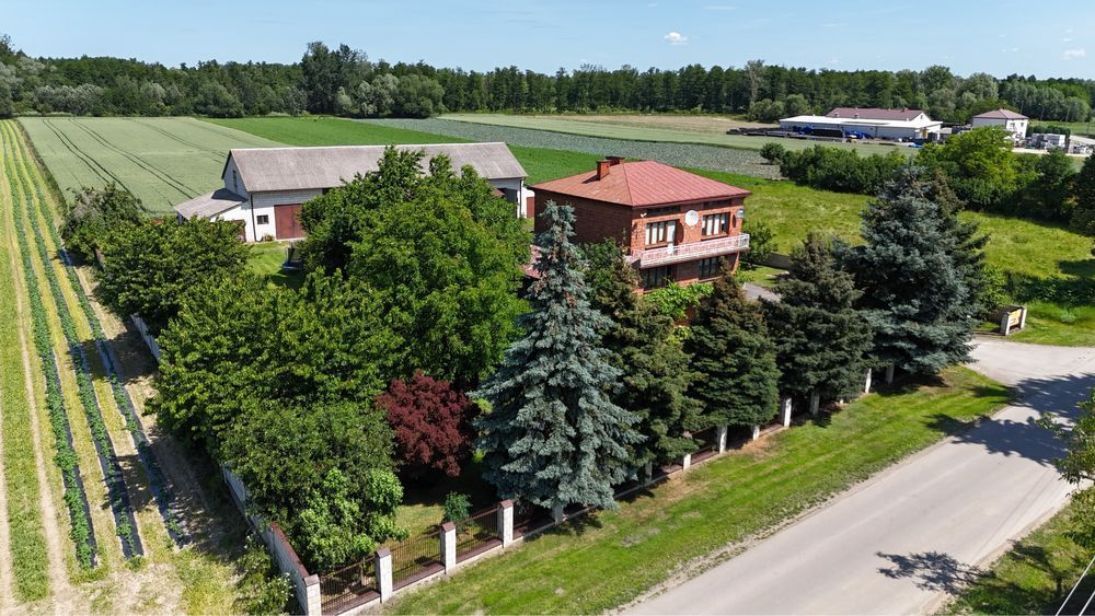 dom wolnostojący Holendry Kozienickie. Zdjęcie 2