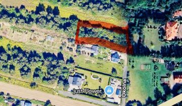 Działka budowlana Łagiewniki Nowe, ul. Okólna