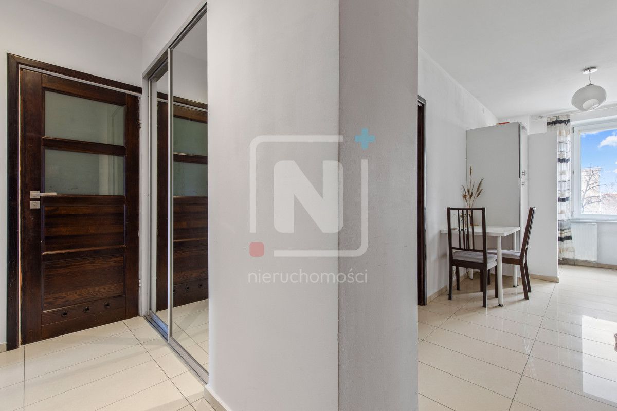 Mieszkanie 2-pokojowe Warszawa Wola, al. "Solidarności". Zdjęcie 10