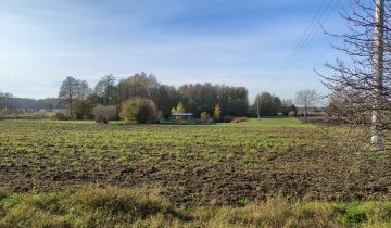 Działka rolna Zaryń