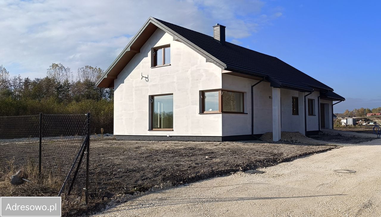 dom wolnostojący, 3 pokoje Busko-Zdrój. Zdjęcie 7