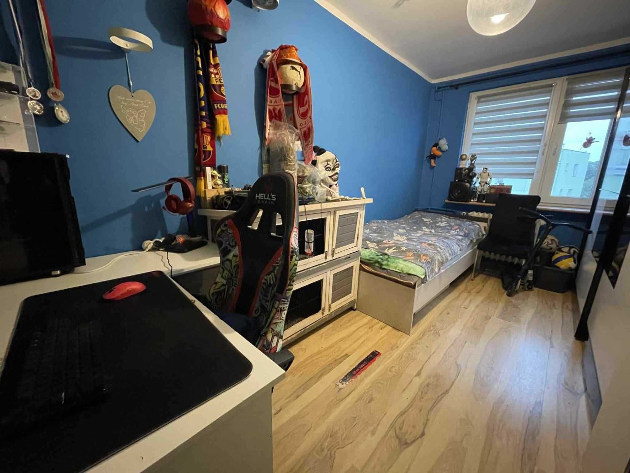 Mieszkanie 3-pokojowe Stargard. Zdjęcie 4