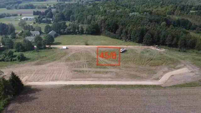 Działka budowlana Sadek. Zdjęcie 1