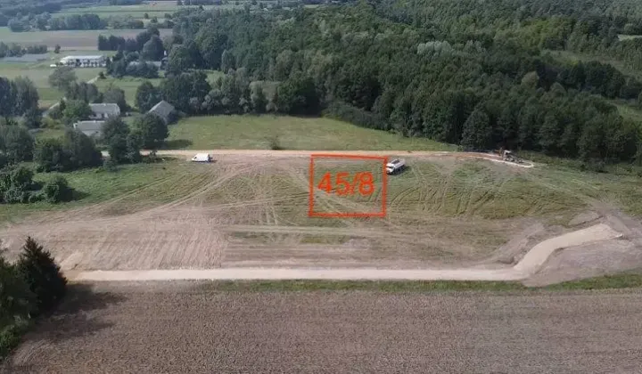 Działka budowlana Sadek