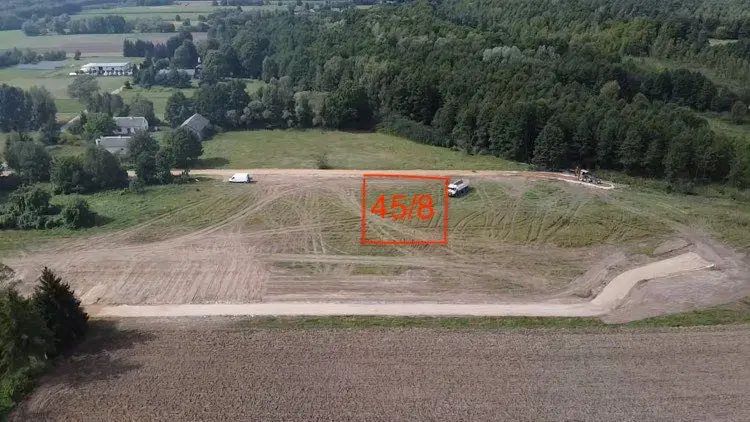 Działka budowlana Sadek