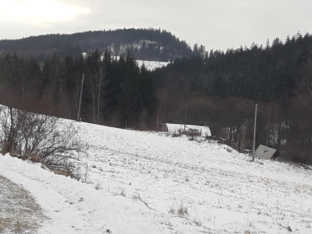 siedlisko, 2 pokoje Szczytna, ul. Bobrowniki Stare. Zdjęcie 1