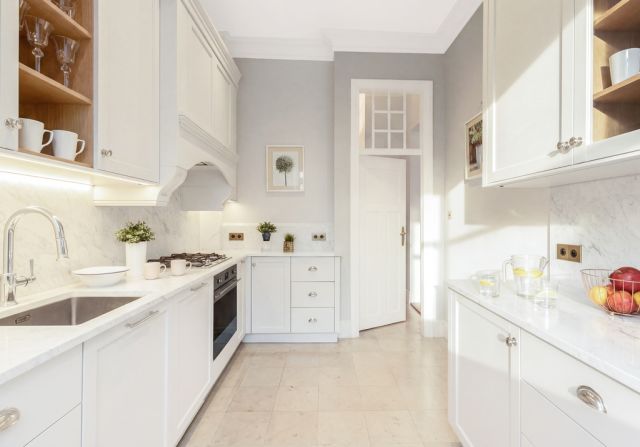 Mieszkanie 4-pokojowe Warszawa Śródmieście, ul. Nowogrodzka. Zdjęcie 10