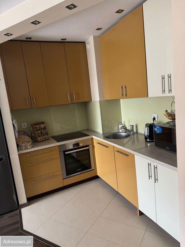 Mieszkanie 3-pokojowe Kraków Mistrzejowice, ul. Franciszka Bohomolca. Zdjęcie 2