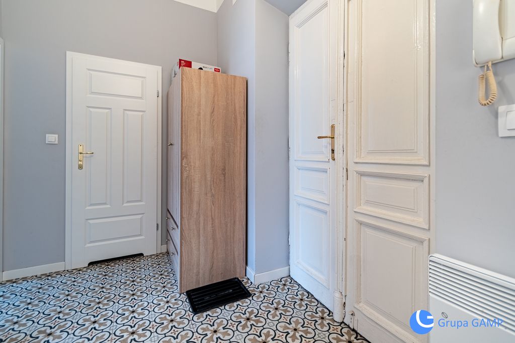 Mieszkanie 2-pokojowe Kraków Stare Miasto, ul. Radziwiłłowska. Zdjęcie 10