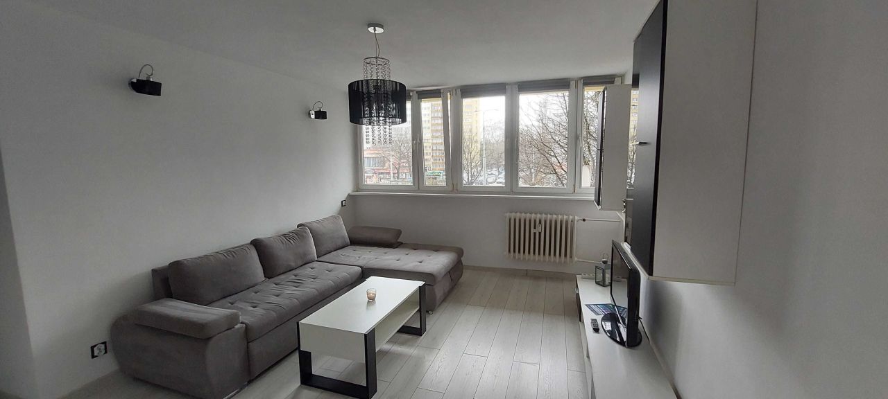 Mieszkanie 2-pokojowe Szczecin Śródmieście, al. Wyzwolenia. Zdjęcie 5