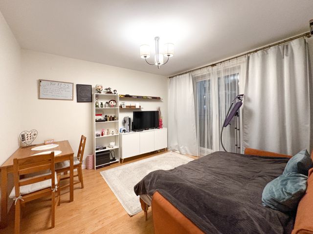 Mieszkanie 1-pokojowe Kraków, ul. gen. Augusta Fieldorfa-Nila. Zdjęcie 1