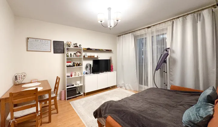 Mieszkanie 1-pokojowe Kraków, ul. gen. Augusta Fieldorfa-Nila