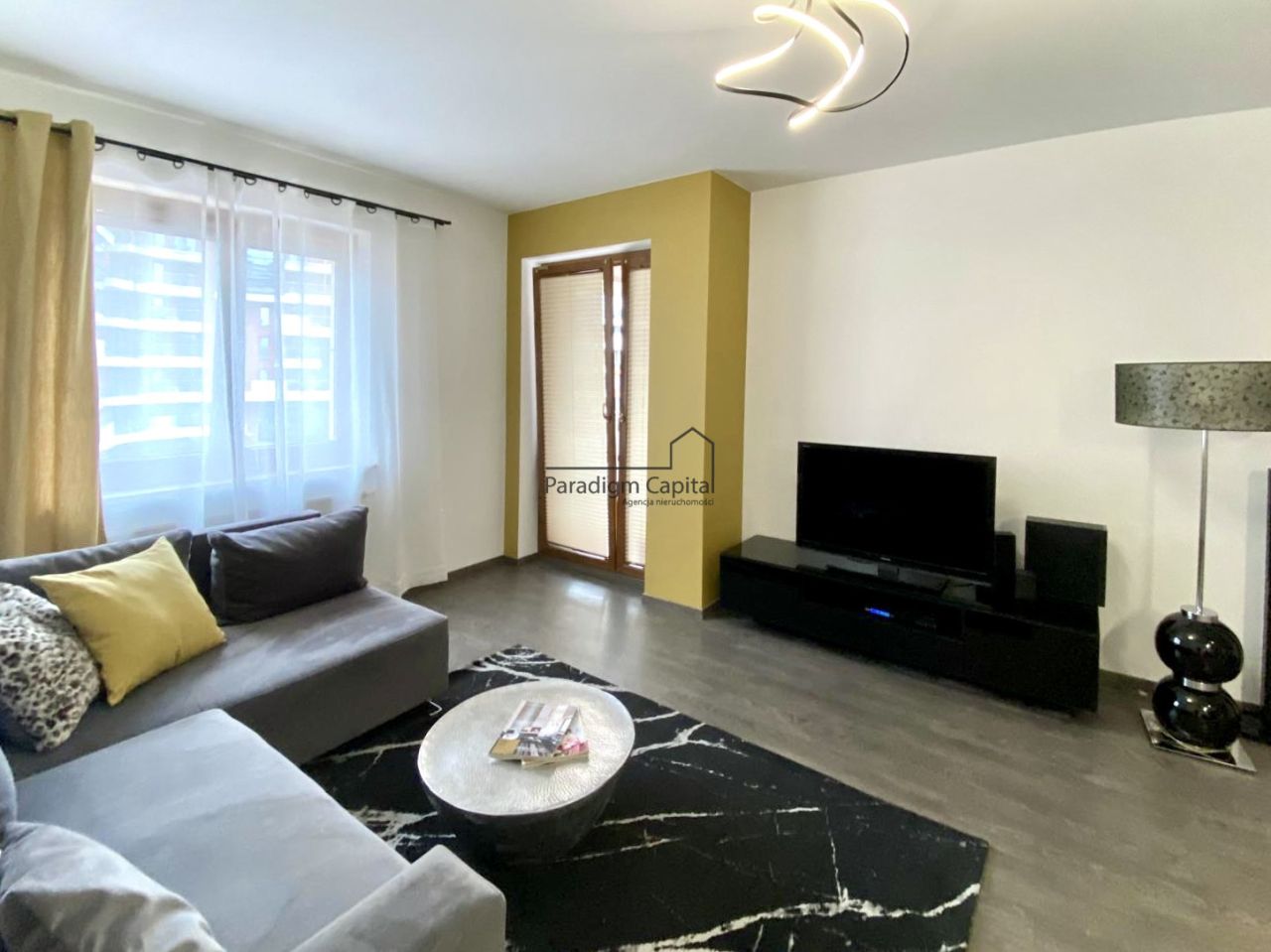 Mieszkanie 2-pokojowe Kraków Grzegórzki, ul. Grzegórzecka. Zdjęcie 1