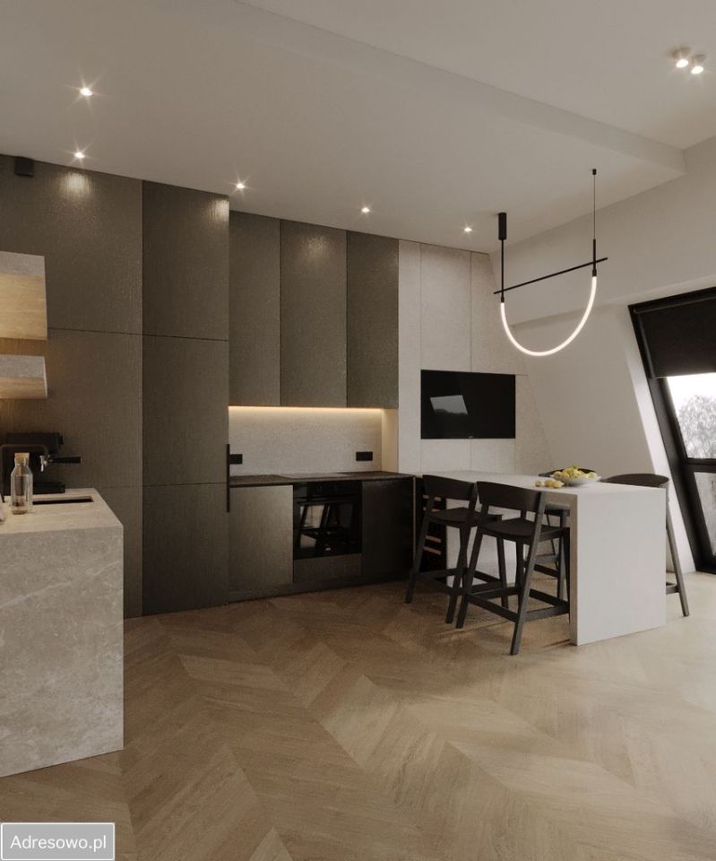 Mieszkanie 2-pokojowe Rzeszów Śródmieście, ul. Fryderyka Szopena. Zdjęcie 5