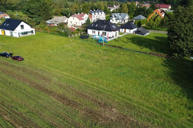 Działka budowlana Rzeszów Budziwój, ul. Porąbki. Zdjęcie 1