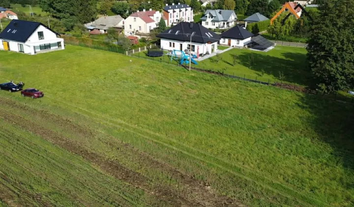 Działka budowlana Rzeszów Budziwój, ul. Porąbki