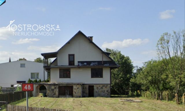 dom wolnostojący, 6 pokoi Stromiec, ul. Białobrzeska. Zdjęcie 11