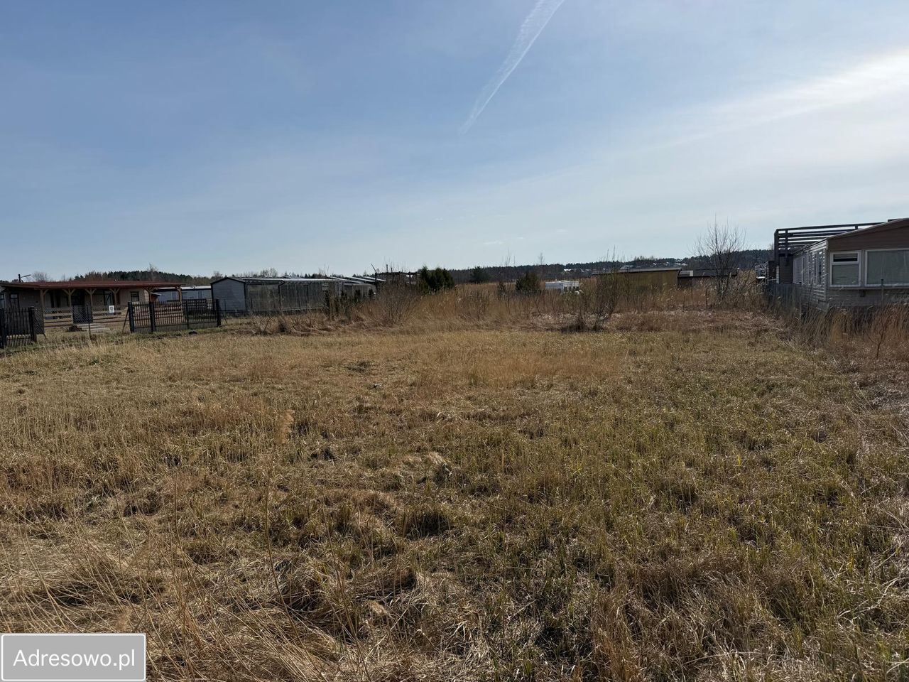 Działka rekreacyjna Ostrowo. Zdjęcie 1