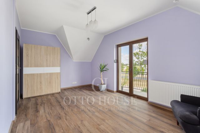 bliźniak, 4 pokoje Lusowo, ul. Poznańska. Zdjęcie 10