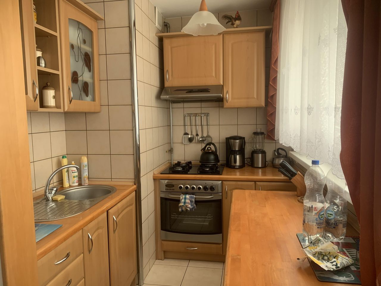 Mieszkanie 3-pokojowe Tychy Centrum, al. Bielska. Zdjęcie 3